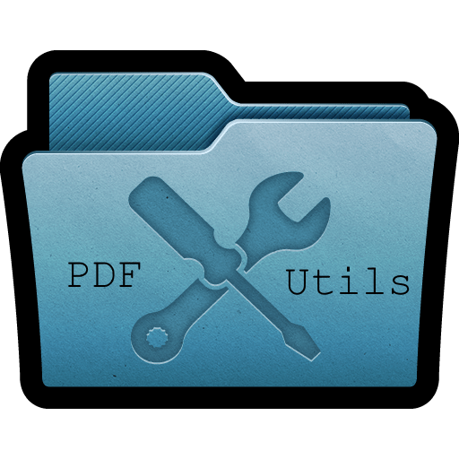 PDF Utils: Merge, Reorder, Split, Extract & Delete v11.0