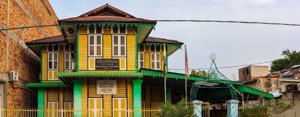 lembaga hasil dalam negeri teluk intan