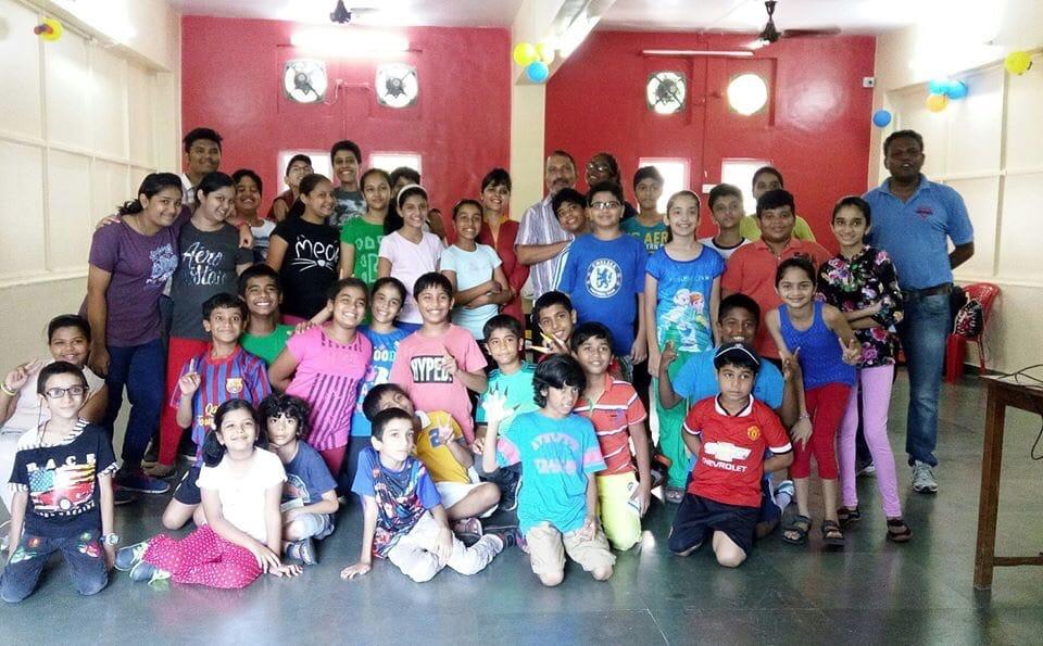 YMCA Meditation Session