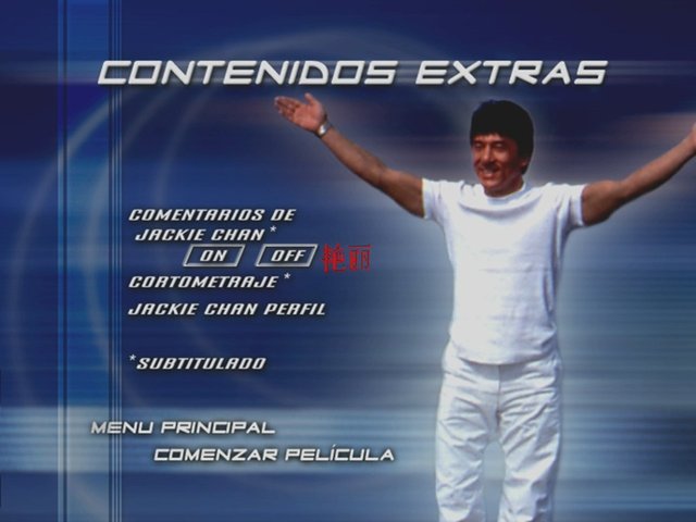 4 - Máximo Rival [DVD9Full] [PAL] [Cast/Ing/It/Ch] [Sub:Varios] [1999] [Acción]