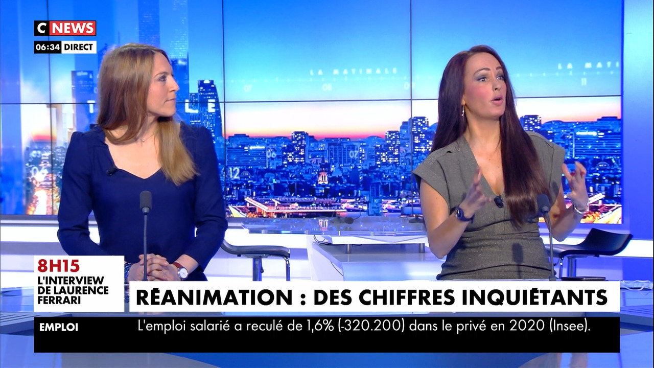 03.10 - 04.55.00 - La matinale. Tous les matins, la matinale de CNews....mts_snapshot_00.44.38.817