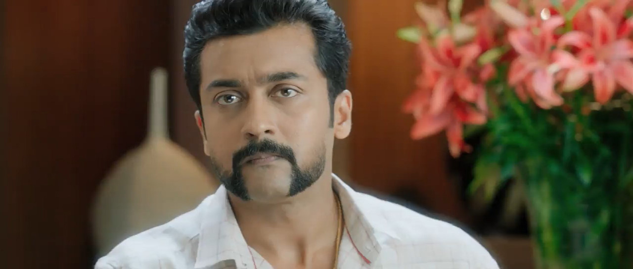 Si 3 2017 BluRay [Tamil] 480p, 720p ESub Screenshot
