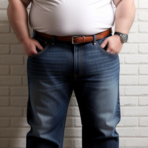 Overweight Men's Fashion Advice: Dressing To Impress