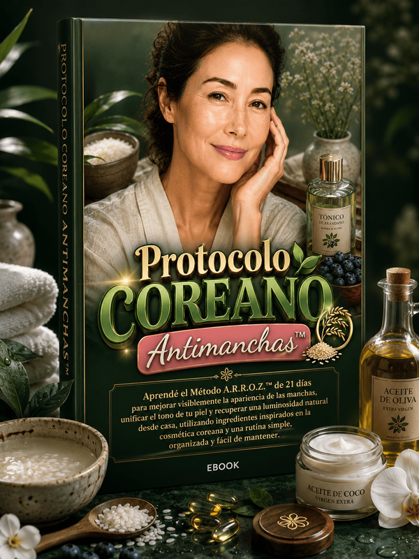 Protocolo Coreano Antimanchas