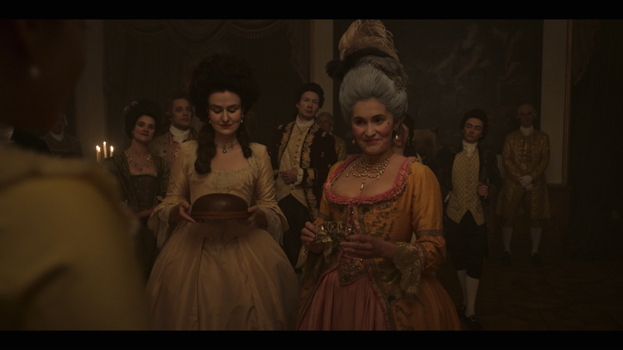 mpv shot Dangerous Liaisons 2022 S01E05 2160p STAN WEB DL 4K SDR HEVC Нечипорук 00 16 28 0002