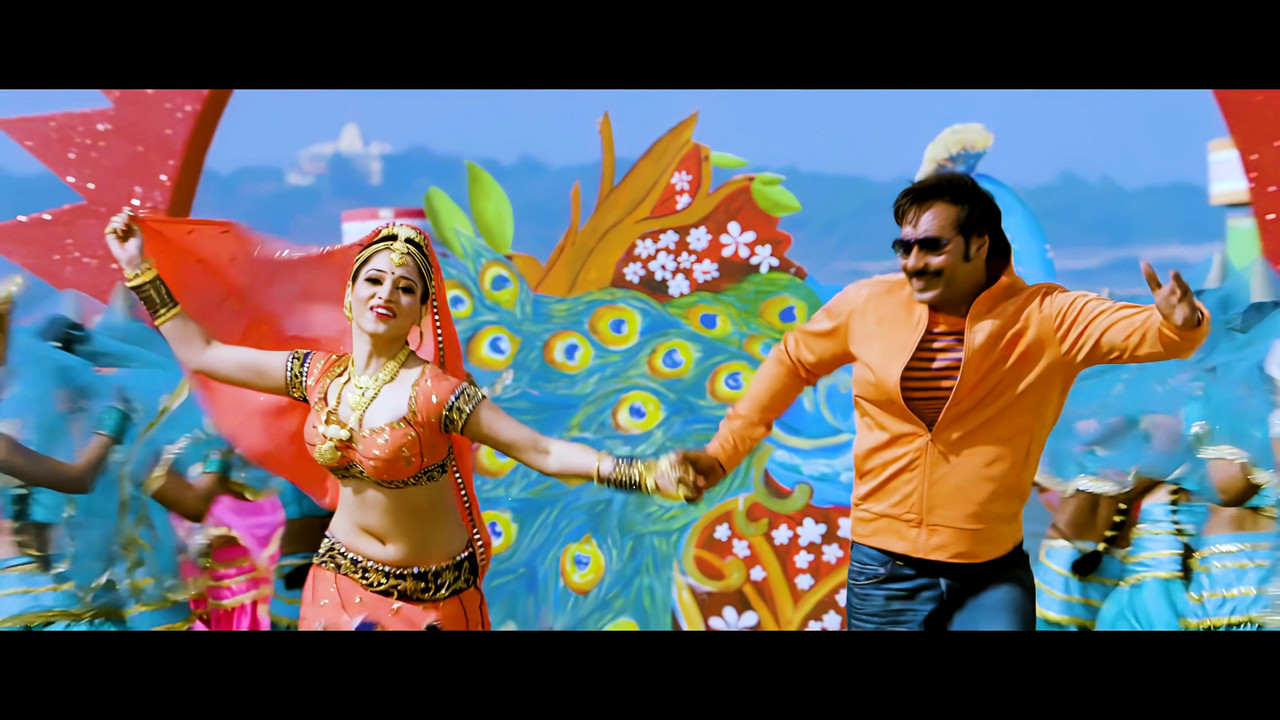 Tamanna Hot Song From Himmatwala Naino Main Sapna 4K (Best Quality).mp4_snapshot_03.28_[2021.04.05_1