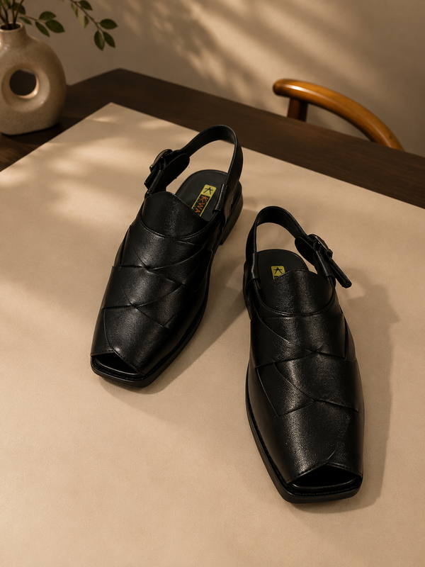 Slingback Slip-On