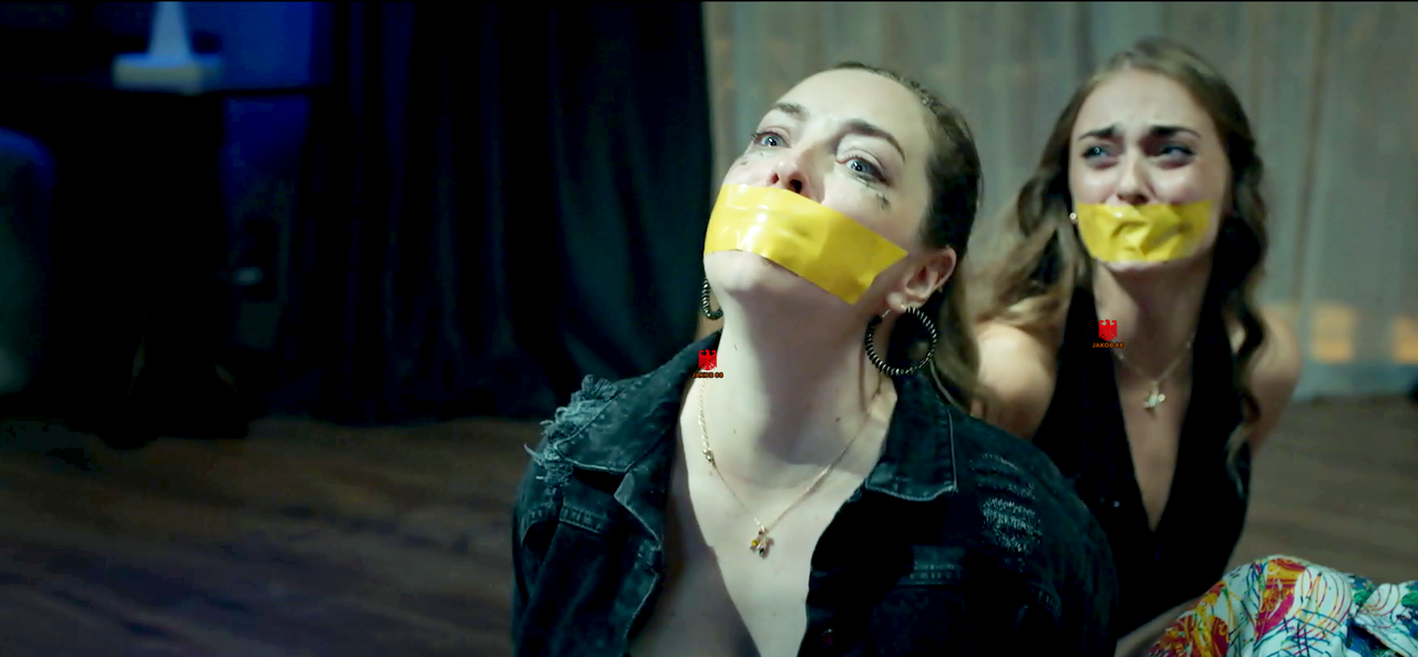 Michelle Deniz Rinehart Arneta Liberyte 3 The Final Party 2024