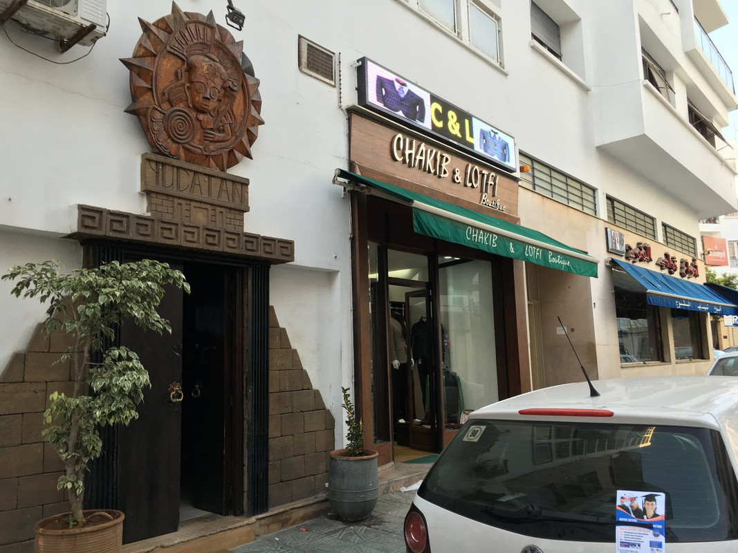 Re: Qué visitar en Rabat - Marruecos (3)