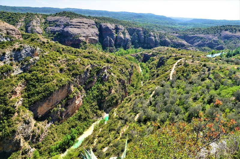 ALQUEZAR-19-4-2017-HUESCA - Los pueblos más bonitos de España-2010/2023 (37)