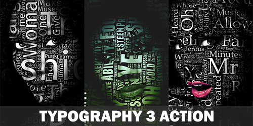 3D Parallax Animated Photoshop Actions - 96