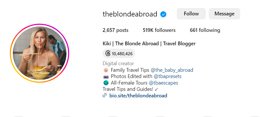 Best Bio For Instagram Business Account