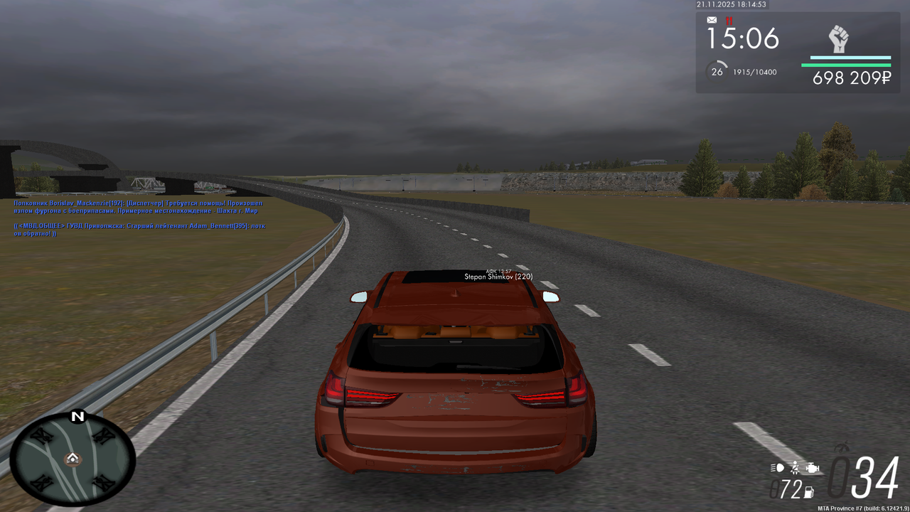 MTA San Andreas 21 11 2025 22 14 52