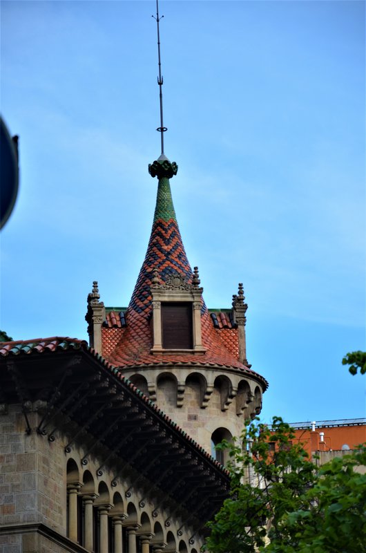 Barcelona y sus pueblos-2014/2016/2017 - Blogs de España - BARCELONA-24-4-2014 (6)