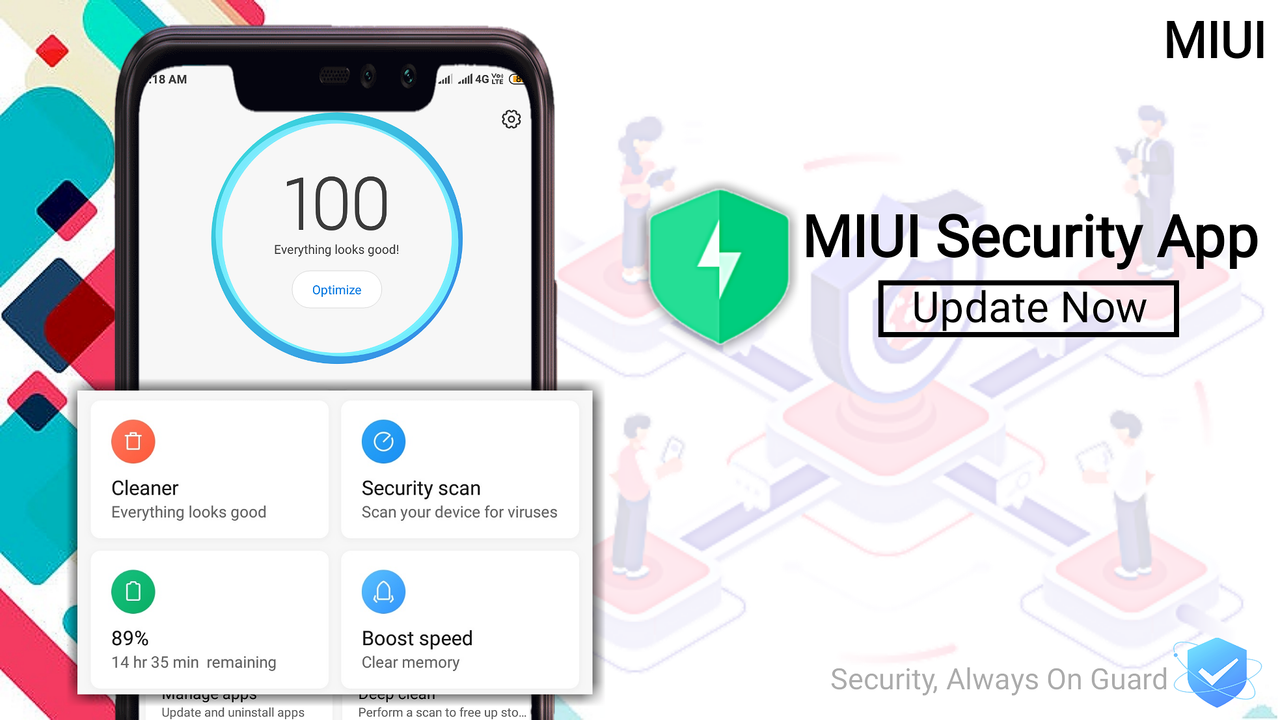 Miui Security App V2 9 4 Released Changelog And Download Links Miui Tools Mi Community Xiaomi