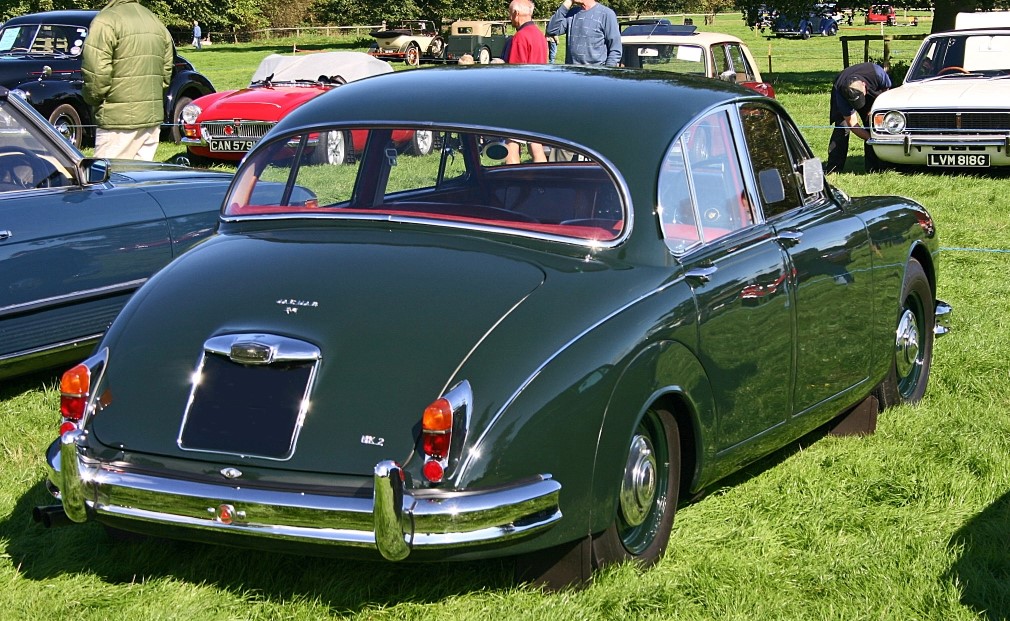 Jaguar-Mk II