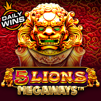 5 Lion Megaways