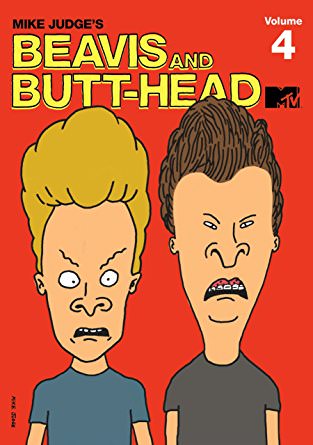 Beavis and Butt-head Season 4