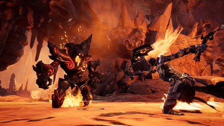 Darksiders III: Deluxe Edition v1.4a   GOG