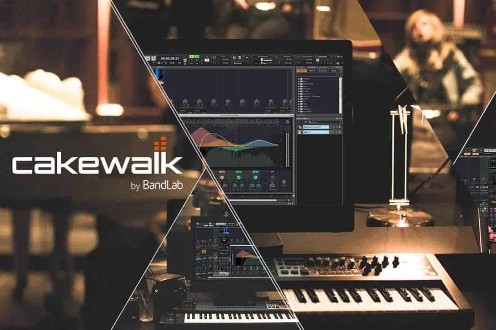 BandLab Cakewalk v29.09.0.055 Incl Keygen-R2R