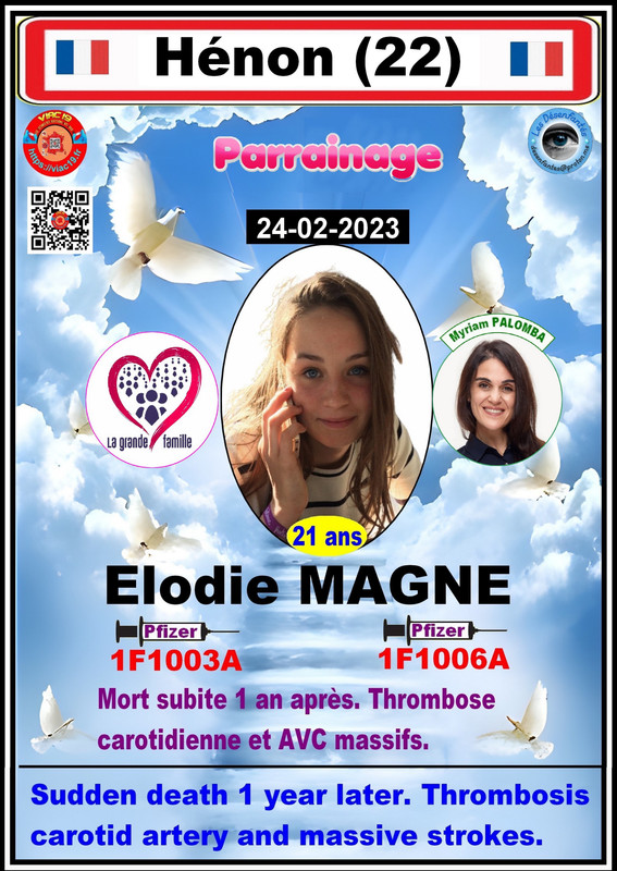 Désenfantés - Elodie