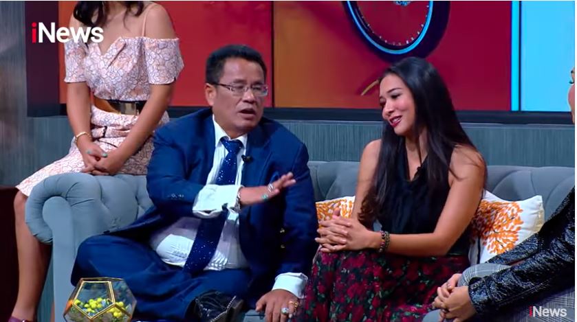 Hotman Paris dan Mey Chan