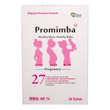 Promimba   Tablets  30`S