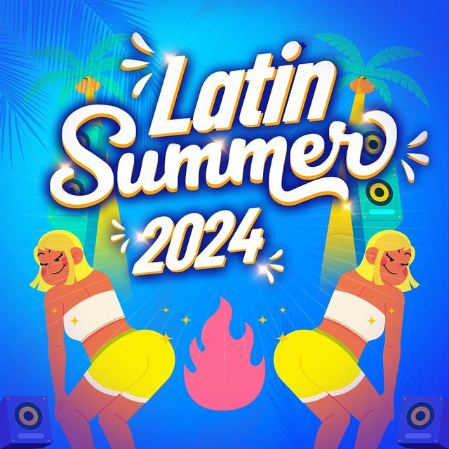 Various Artists - Latin Summer 2024. MP3 .320KBPS