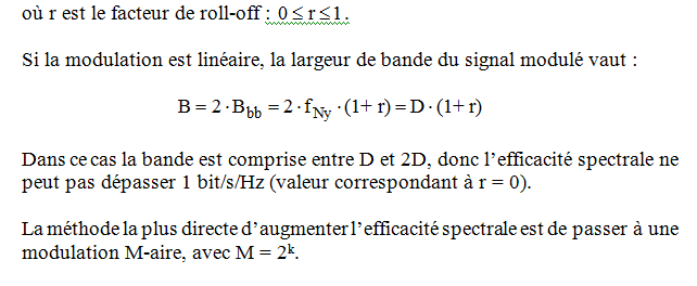 Cours mathématiques