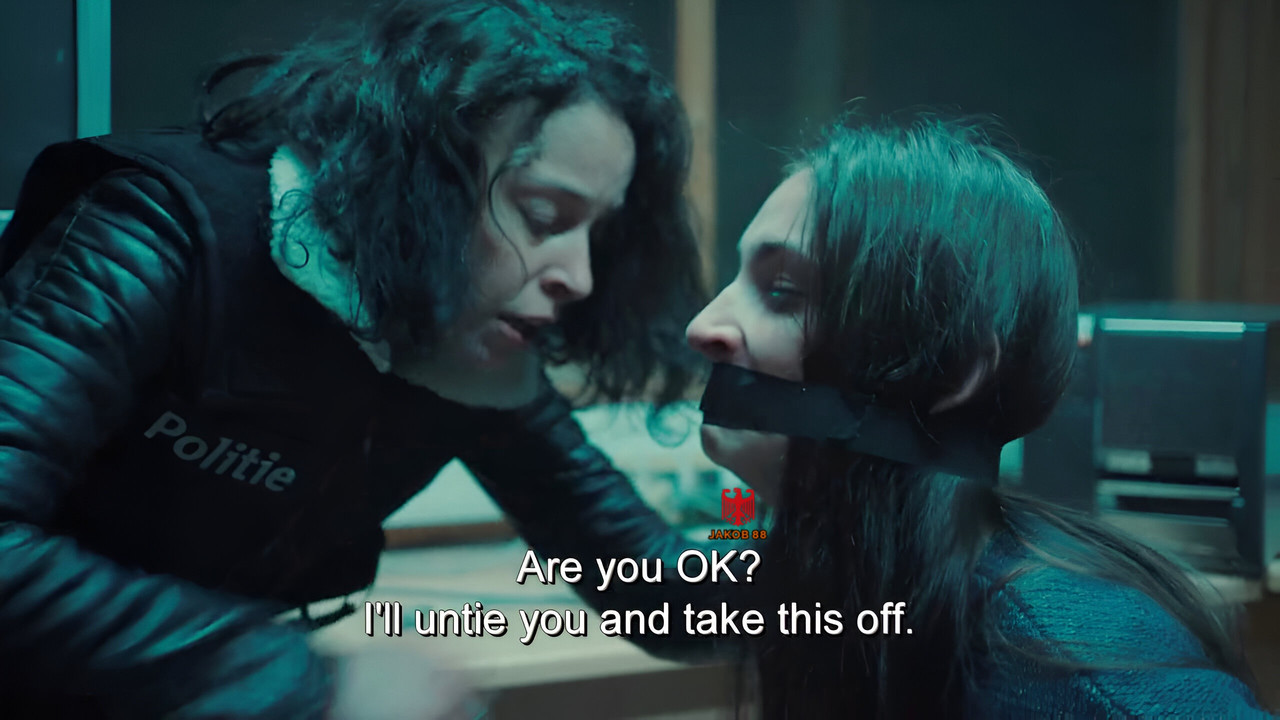 Jasmijn Van Hoof 15 - 13 Geboden S01E07,E08