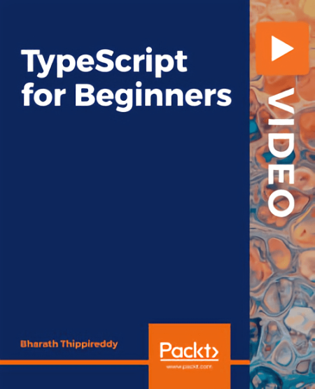 Packt - TypeScript for Beginners
