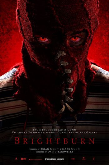 Brightburn 2019 1080p HC HDRip x264-MkvCage