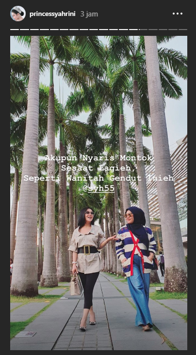 Syahrini