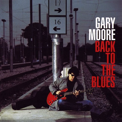 Gary Moore - Back to the Blues 2001