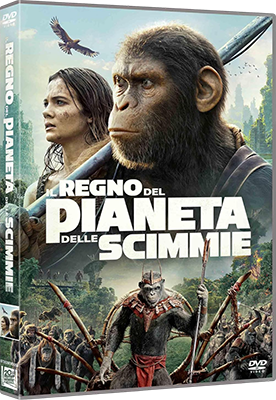 Il Regno Del Pianeta Delle Scimmie (2024) DVD5 COMPRESSO iTA - SDS