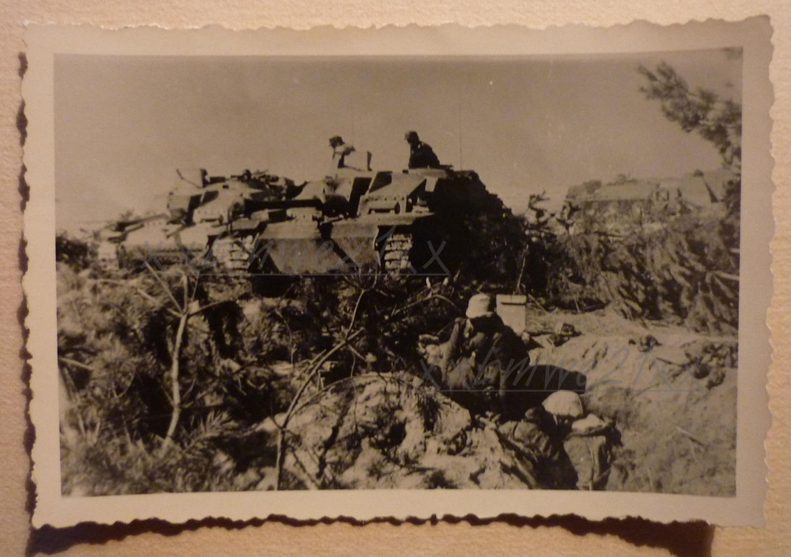 Foto Sturmgeschütze