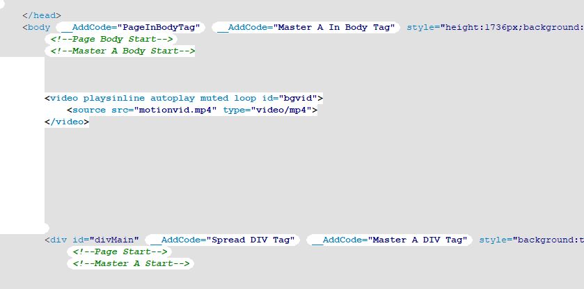 html