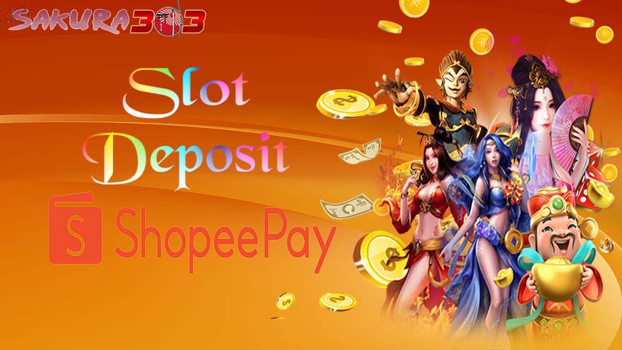 slot shopeepay