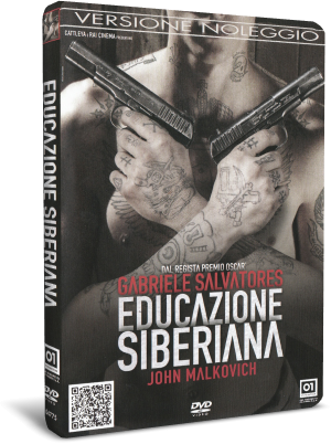 Educazione siberiana (2013) .avi BRRip AC3 Ita