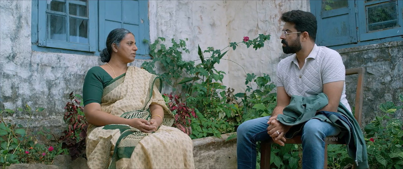 Pendulum 2023 WebRip [Telugu] 480p 720p Screenshot