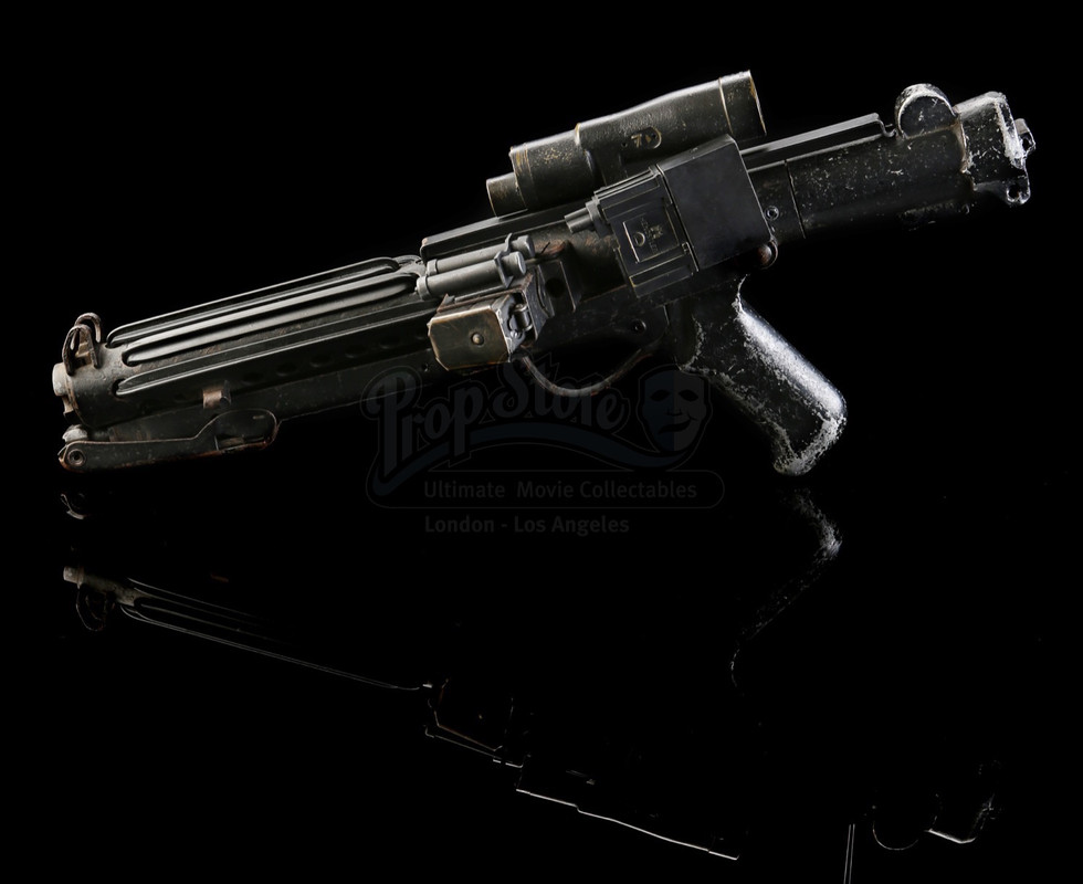 Bapty E-11 Stormtrooper Blaster 22