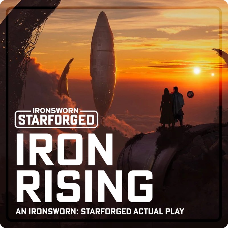 Iron Rising
