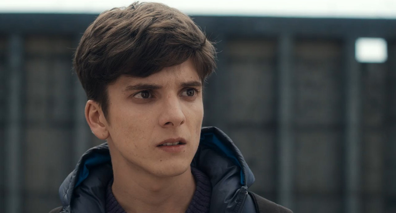 Caught (2025) Season 1 [Hindi + English] WebRip 480p 720p ESub - Complete Screenshot