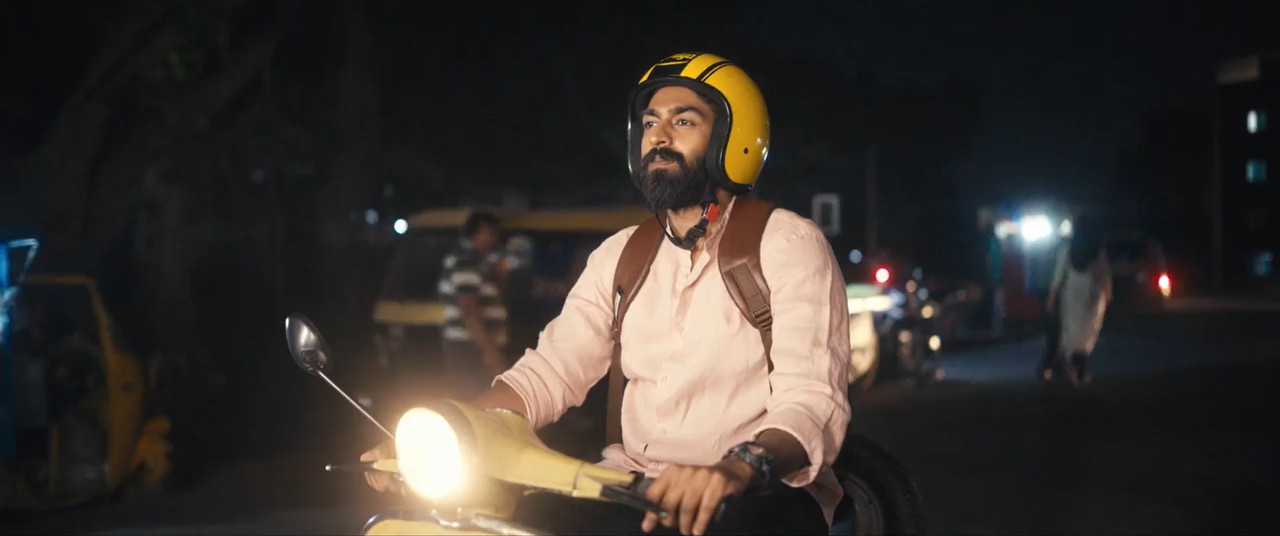 Ondu Sarala Prema Kathe 2024 WebRip [Telugu + Malayalam + Kannada] 480p 720p ESub Screenshot