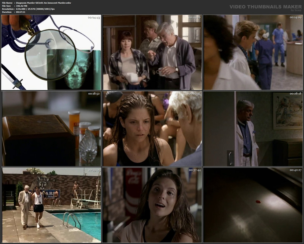 Diagnosis Murder S03e01 An Innocent Murder.mkv