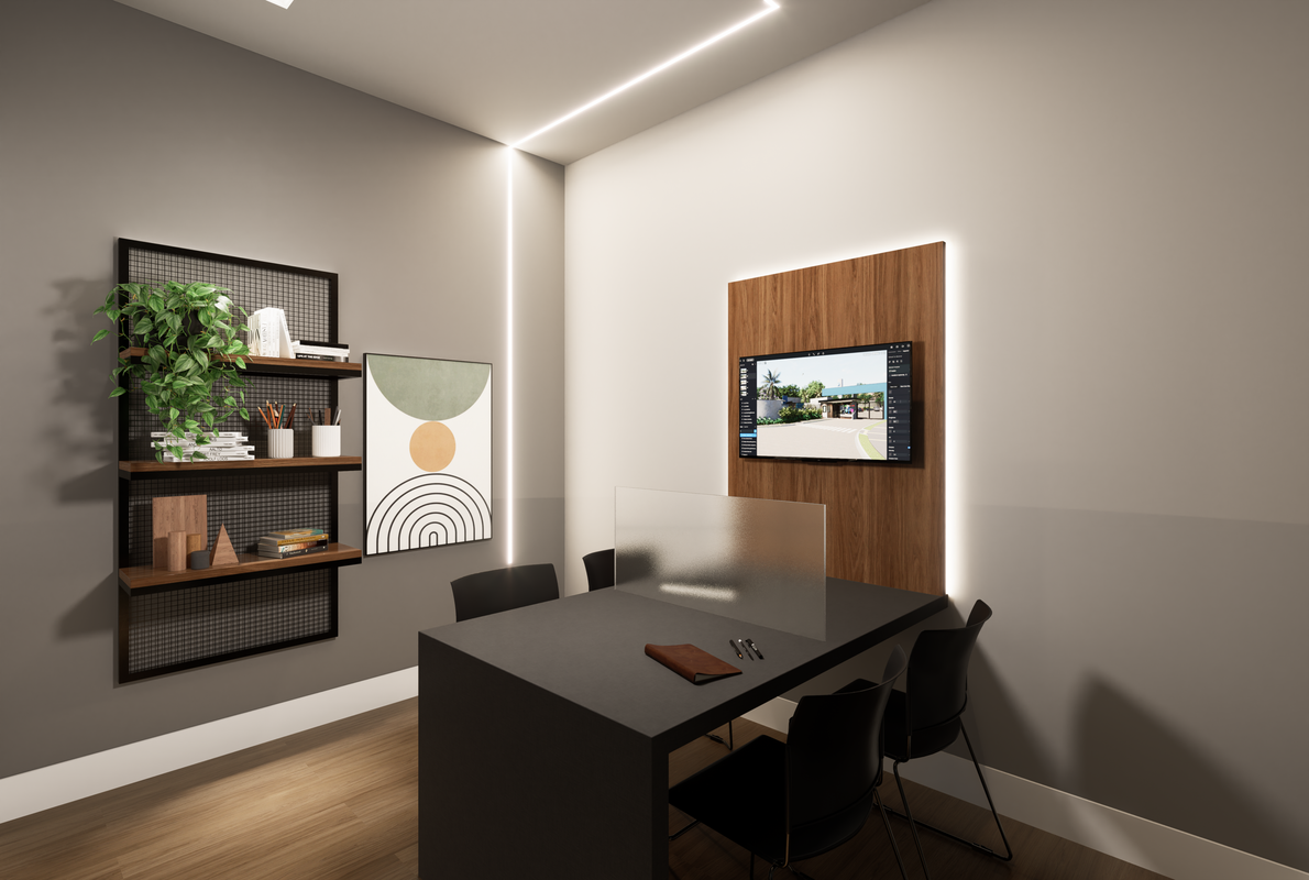 Espaço coworking