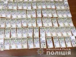 Разбойное нападение на птицефабрику в Киевской области