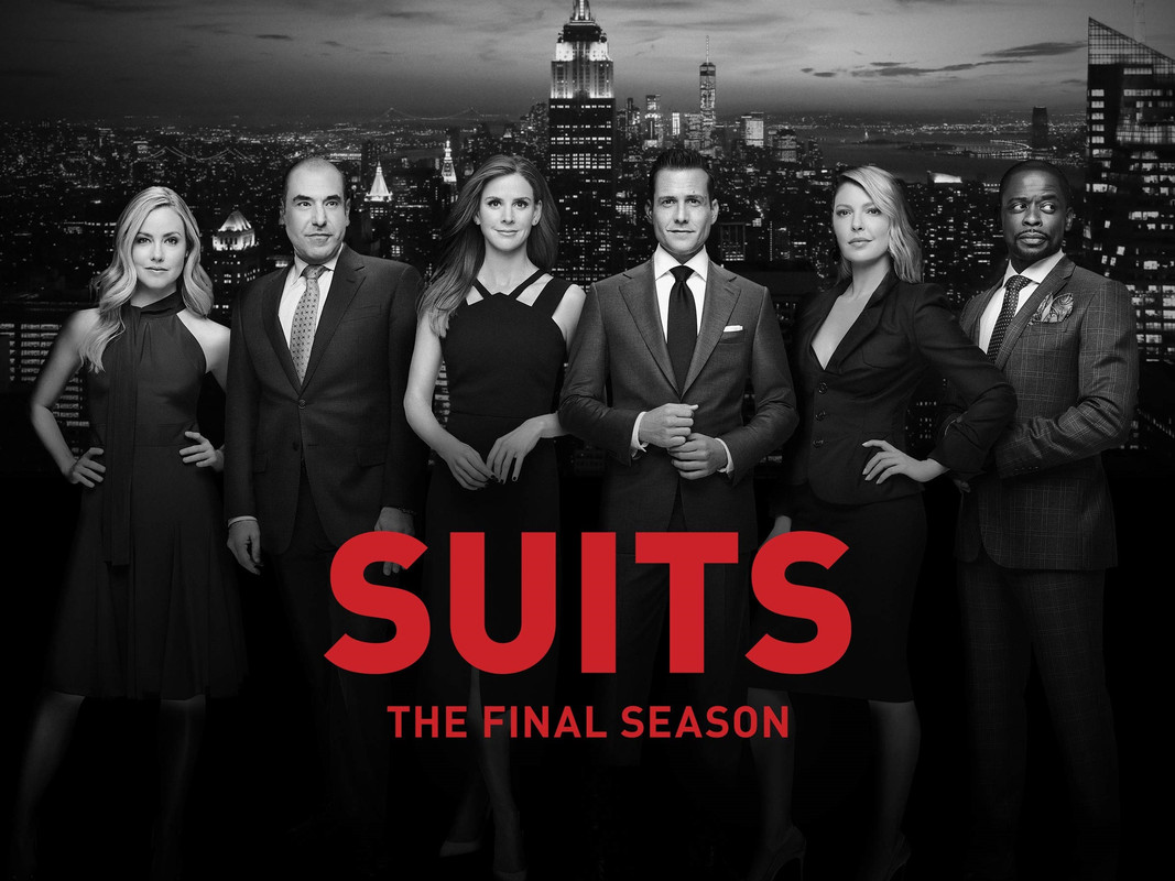   SUITS SEASON 9 