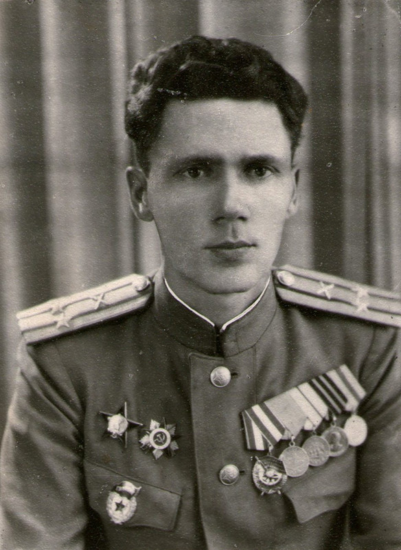 Паньков Степан Иванович 1