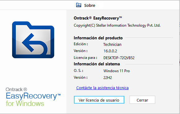 Ontrack EasyRecovery Enterprise v16.0.0.2 [Professional - Premium - Technician][Recupera Archivos] 14-02-2024-15-21-33